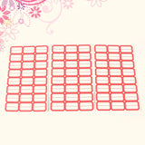 Craft Stick Writable Label Set