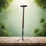High Pressure Hand Air Pump with Dual Nozzle