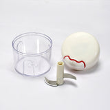 Mini Food Chopper Small For Kitchen Use