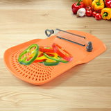 Apex Cut ‘n’ Wash Multipurpose Cutting Board (1 Set)