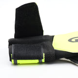 Gloves for sports training with finger guards and super grip palm