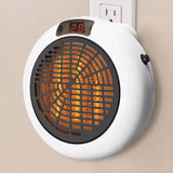 Room Heater for Home, Office, Camper LED Screen Portable Wall Heater (900W / 1 Pc)