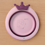 Premium Baby Bathtub with Non-Slip Base