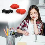 Fancy Colorful Eraser Set for Kids’ Parties & School (1 Set, Mixed Design)