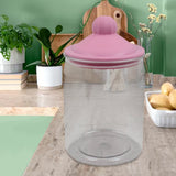 Transparent Kitchen Plastic Container