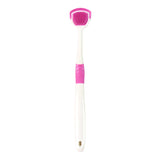 Tongue Cleaner Brush, Silicone Tongue Scraper