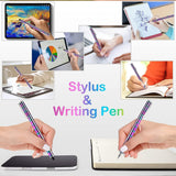 Multifunction Writing Magnetic Metal Pen, Office Magnet Pen (1 Pc)