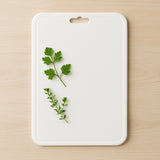Non-Toxic Plastic Chopping Board