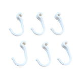 Space-Saving Small Hooks