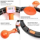 Senkora Smart Weighted Hula Hoop