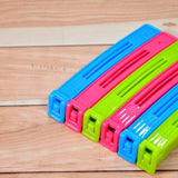 Assorted Pouch Sealer Clips