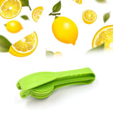 Convenient 2-in-1 lemon squeezer and bottle opener