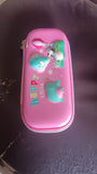 Kids Cartoon Printed Pencil Case (1 Pc)