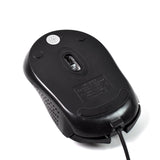 Computer / Laptop Wired Optical Mouse, M-022 (1 Pc)