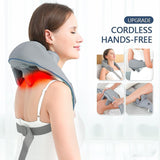 Noiseless Massage Machine