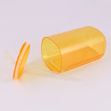 Bus Shape Water Bottle for Kids with Strap (500 ML Approx / Mix Color / 1 Pc)