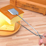 Buffet barbecue clip tongs