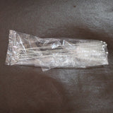 Straw & Bottle Cleaning Brush Set (10 Pc)