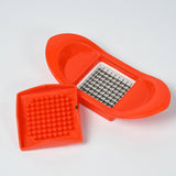 2311A French Fry Fries Cutter Peeler Potato Chip Vegetable Slicer Cooking Tools Finger Chips Cutter 