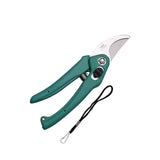 Garden shears for pruning branches and flowers