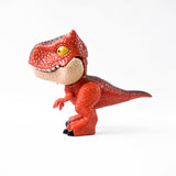 Cute Dinosaur Shaped Stationery Set