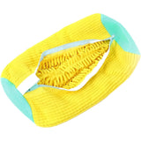 Washable Chenille Shoe Mop Cover with Easy Zip Fit
