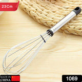 hand wire whisk, ideal for mixing and whisking.