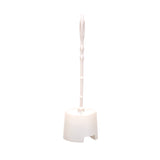 6615 Toilet Cleaning Brush with Potted Holder 