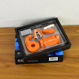Kangaro 5-in-1 Stationery Gift Set with Stapler, Staples, Staple Remover, Tape Dispenser