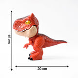 Dinosaur Shaped Stationery Gift Set for Kids Set (Mix Design)