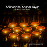 Water Sensor Diyas 