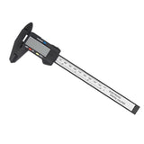 LCD caliper for accurate measurements