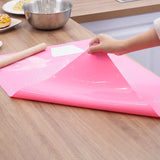 Rolling Baking Mat with Measurements (70×50 Cm / 1 Pc)