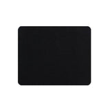 Mouse pad with a plain design, suitable for everyday use