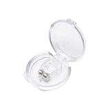 Anti-Snore Nose Clip for Heavy Snorers (Silicone, 1 Pc)