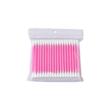 Pack of cotton buds for ear cleaning