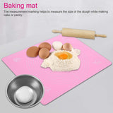 Rolling Mat Silicone Baking Mat (50×40 Cm)