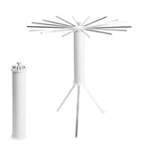Freestanding Rotary Folding Drying Rack