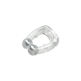 Anti-Snore Nose Clip for Heavy Snorers (Silicone, 1 Pc)