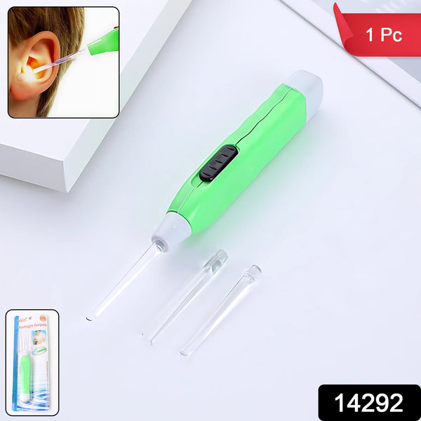 Glow-In-Dark Earpick Tweezer 