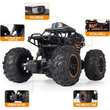 Remote Control Off-Road Truck with HD Camera