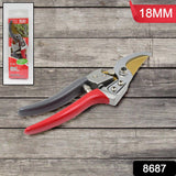 Garden Shears Pruners Scissor (18 MM)