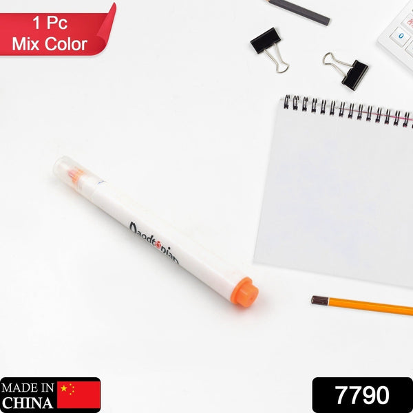 Assorted color marker pens, ideal for sketching and creative projects.