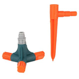 3 Arm 360° Rotating Garden Sprinkler