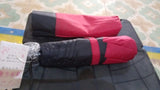 3-Fold Sun & Rain Protective Solid Foldable Umbrella, (1 pc)