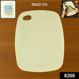 Stain Resistant Chopping Board – Plastic Material