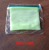 Silicone waterproof storage bag