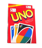 Anniversary edition UNO game with Pixar characters