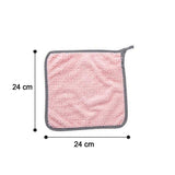 Multi-purpose washable towel