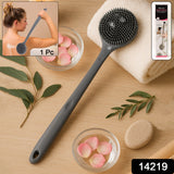 Ergo Grip Silicone Back Scrubber